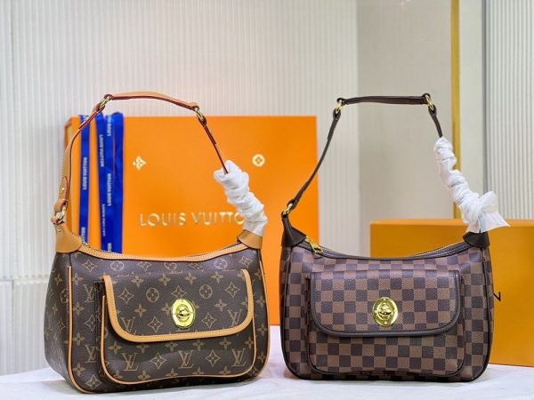 Luxury LV Handbag M40077