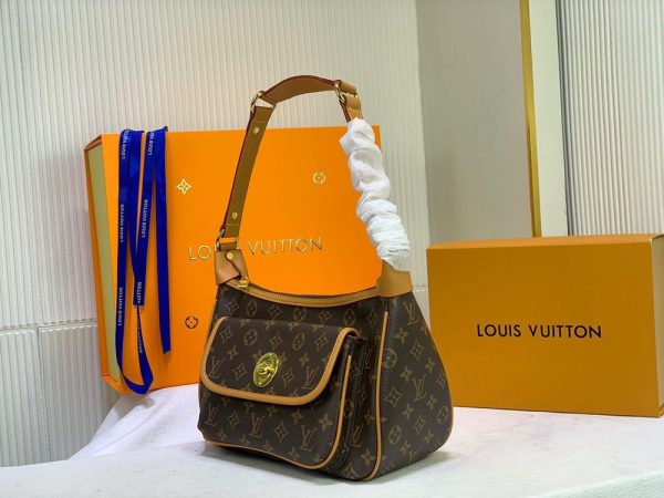 Luxury LV Handbag M40077