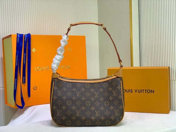 Luxury LV Handbag M40077