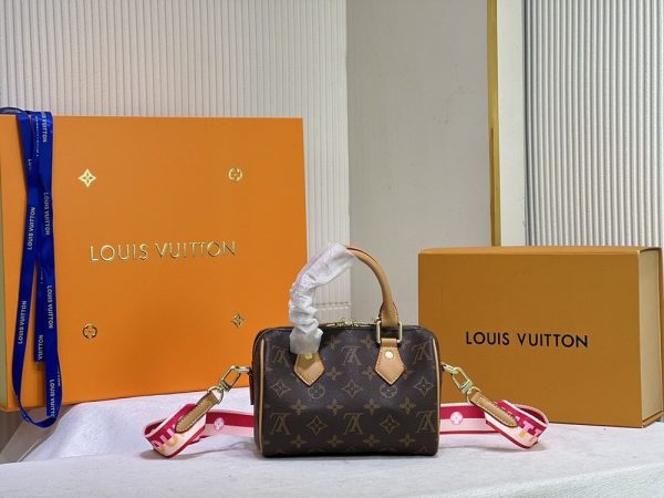 Luxury LV Handbag 61255