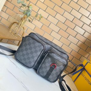 Luxury LV Handbag N40280