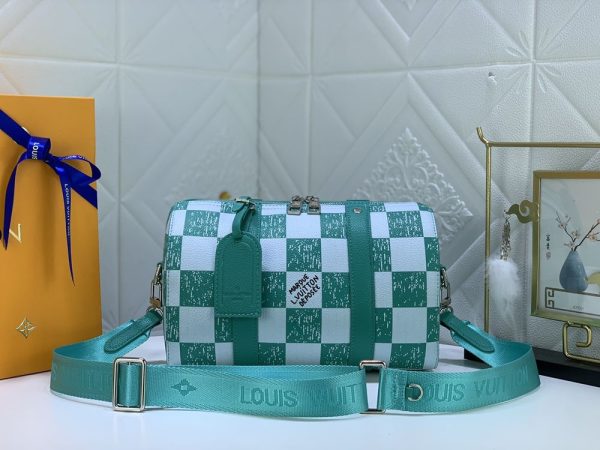 Luxury LV Handbag N50076