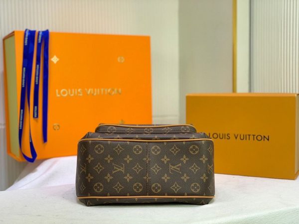 Luxury LV Handbag M40077