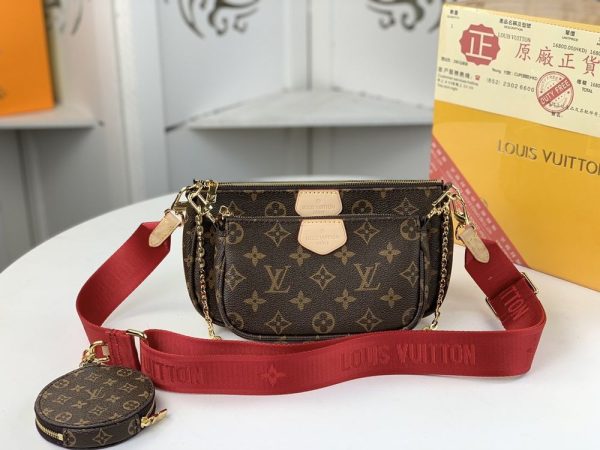 Luxury LV Handbag M44823.1