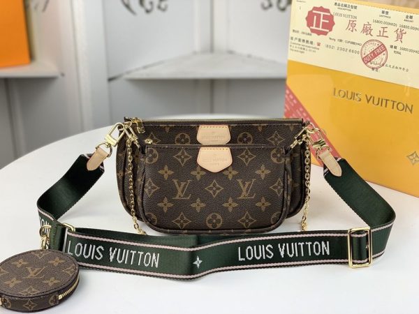 Luxury LV Handbag M44823