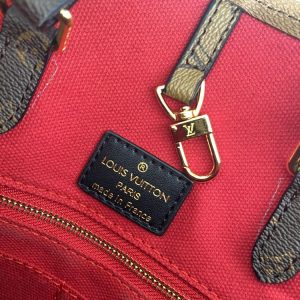 Luxury LV Handbag M44571