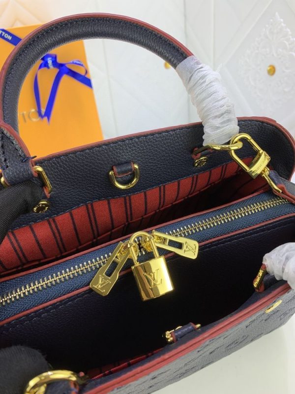 Luxury LV Handbag N41055