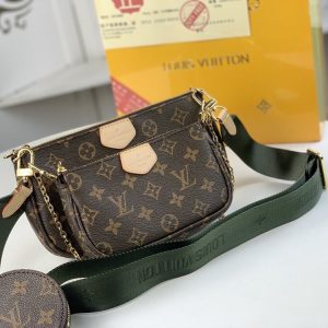 Luxury LV Handbag M44823