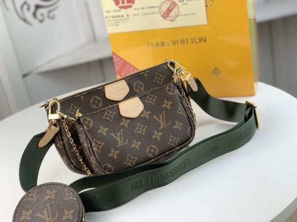 Luxury LV Handbag M44823