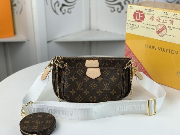 Luxury LV Handbag M44823.1