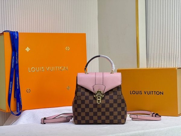 Luxury LV Handbag N42262