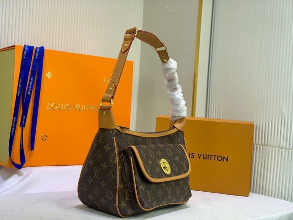 Luxury LV Handbag M40077