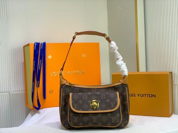 Luxury LV Handbag M40077