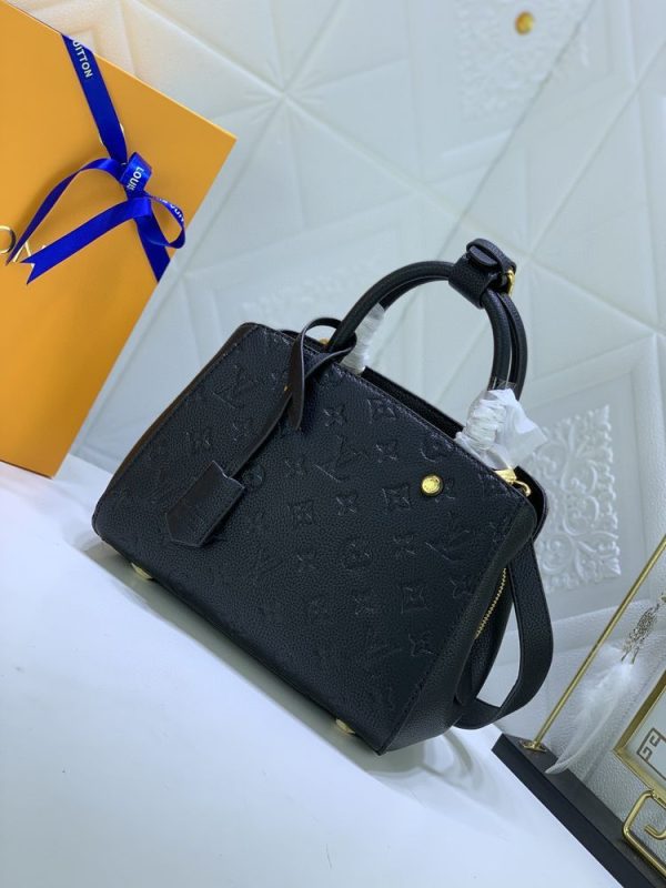 Luxury LV Handbag N41055