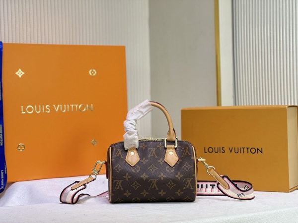 Luxury LV Handbag 61255