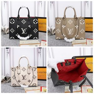 Luxury LV Handbag M45495