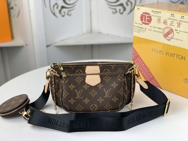 Luxury LV Handbag M44823.1