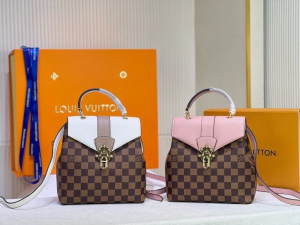 Luxury LV Handbag N42262