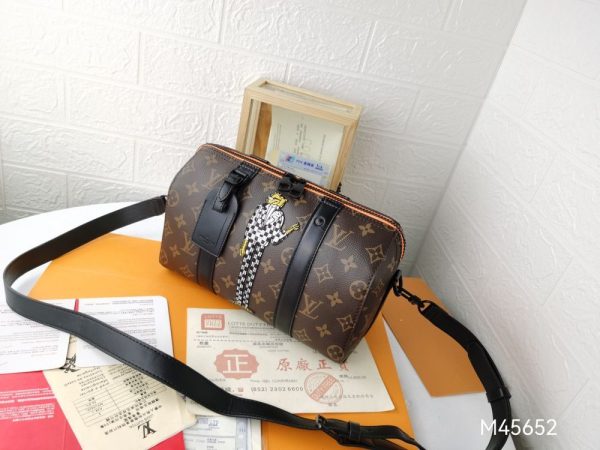 Luxury LV Handbag M45652