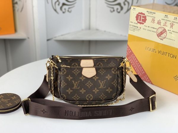 Luxury LV Handbag M44823