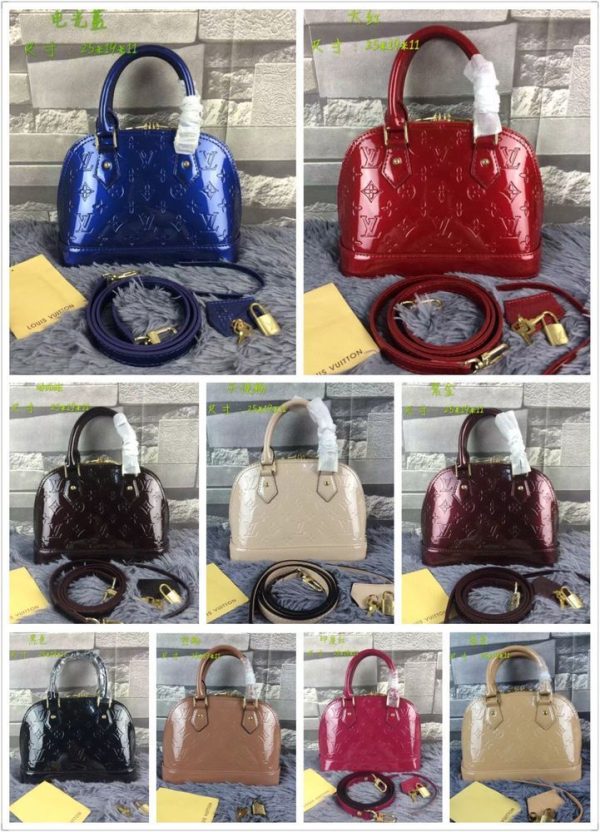 Luxury LV Handbag M91606.1