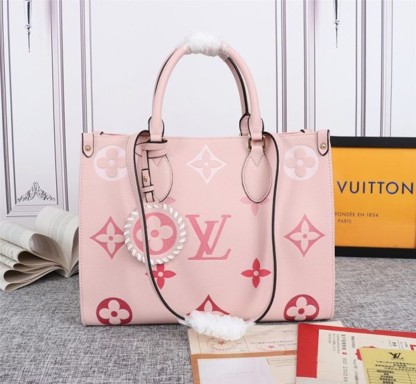 Luxury LV Handbag 45717