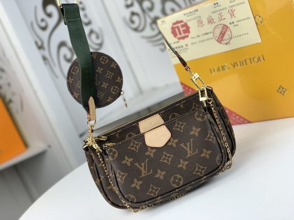 Luxury LV Handbag M44823