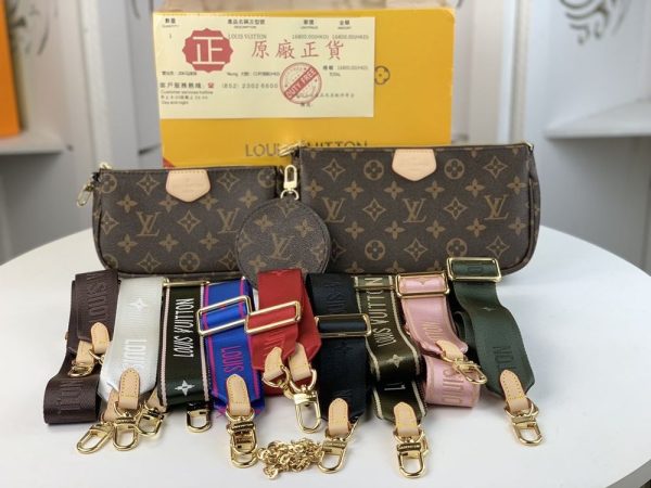 Luxury LV Handbag M44823.1