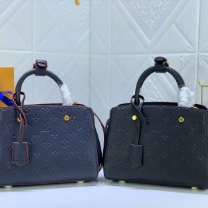 Luxury LV Handbag N41055