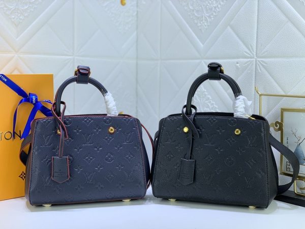 Luxury LV Handbag N41055