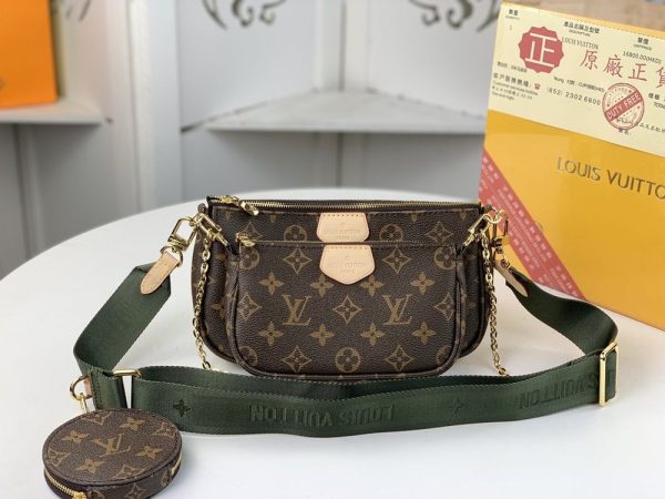 Luxury LV Handbag M44823