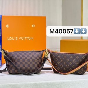 Luxury LV Handbag M40057