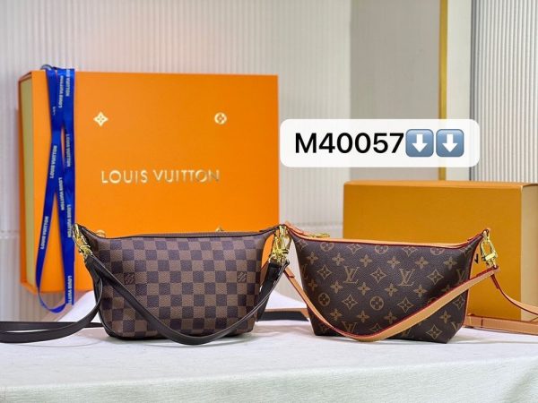 Luxury LV Handbag M40057