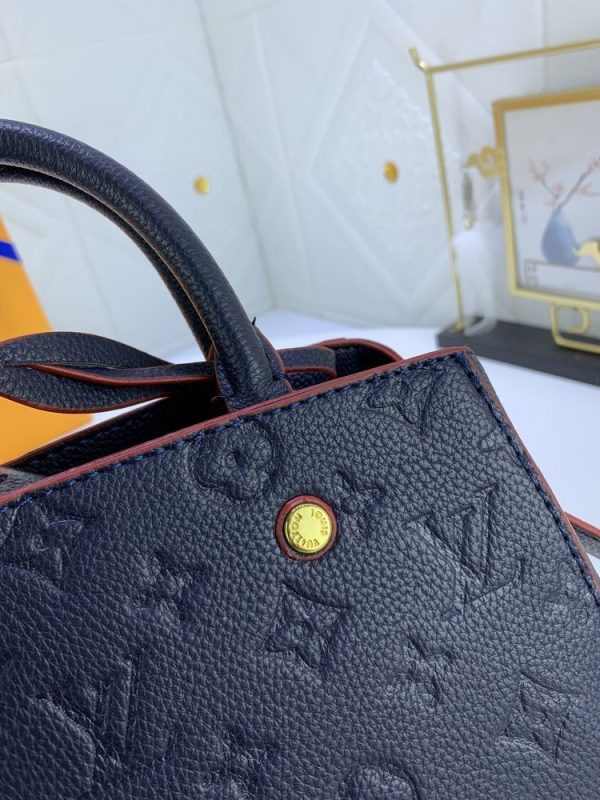 Luxury LV Handbag N41055