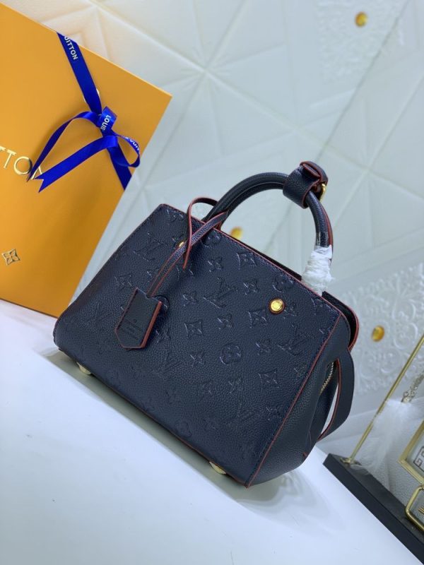 Luxury LV Handbag N41055