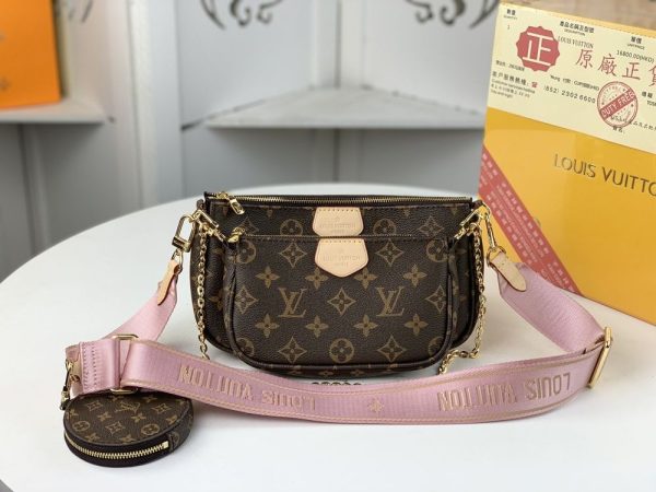 Luxury LV Handbag M44823.1