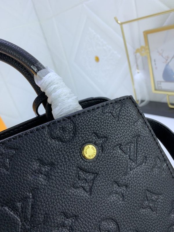 Luxury LV Handbag N41055