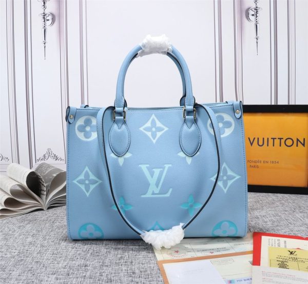 Luxury LV Handbag 45717