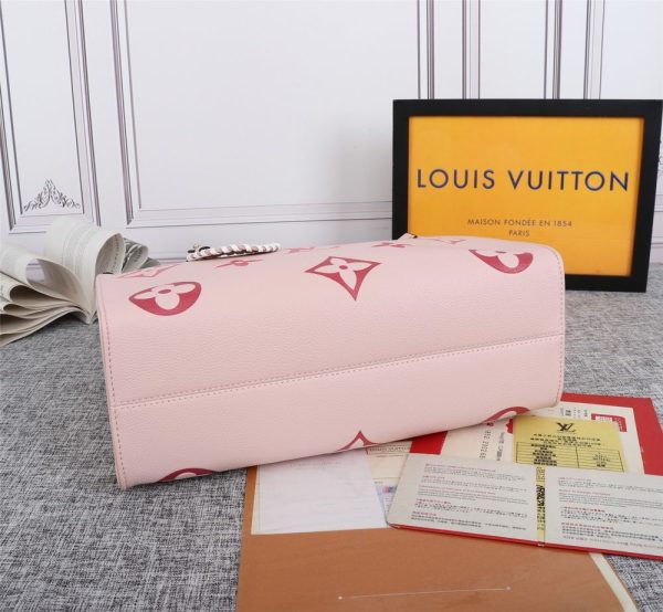 Luxury LV Handbag 45717