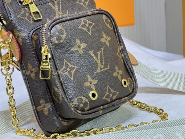 Luxury LV Handbag M80746