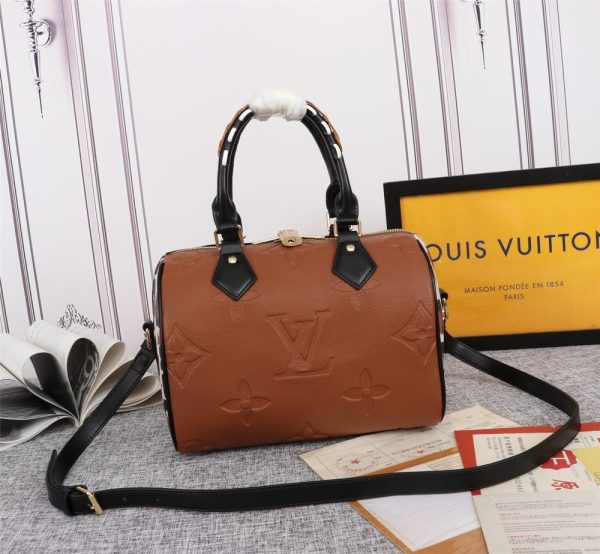 Luxury LV Handbag M58524