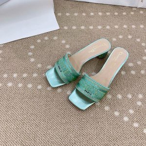 New Arrival Women Slippers 107.2