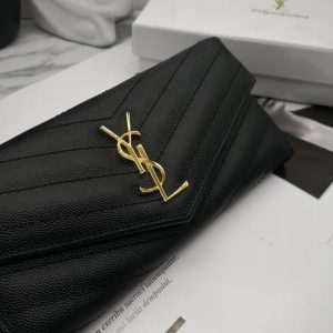 New Arrival YSL Wallet 011