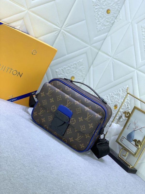 Luxury LV Handbag M46688.1