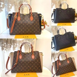 Luxury LV Handbag M46786