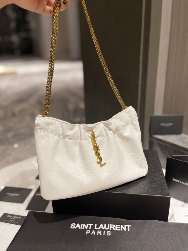 New Arrival Bag Y3089 – Y3089-23x13cm, White