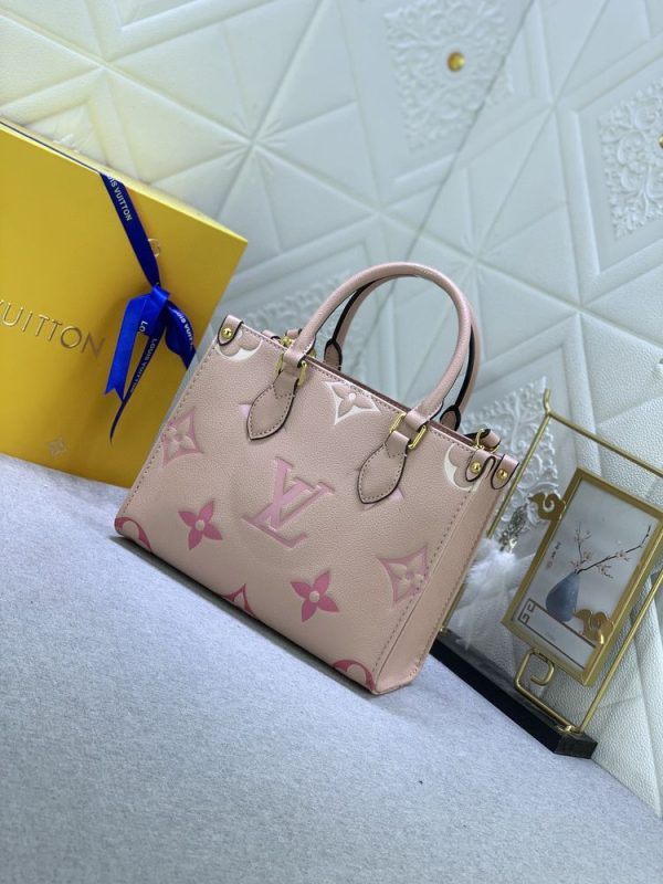 Luxury LV Handbag M46168