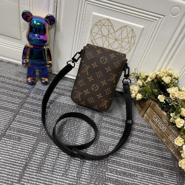 Luxury LV Handbag M81522-M81524