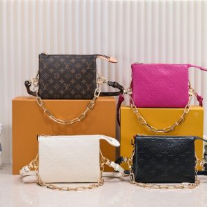 Luxury LV Handbag M59598-M57790