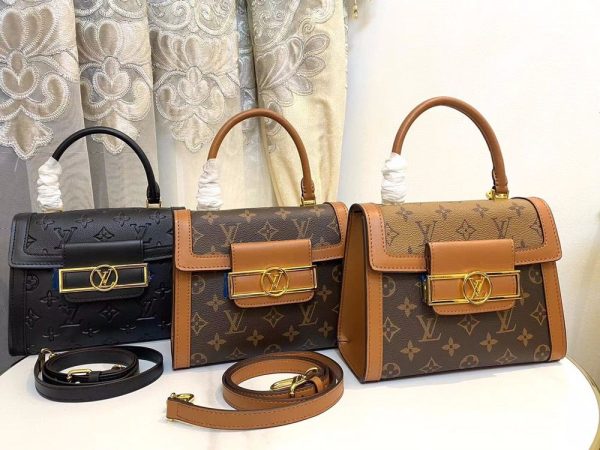 Luxury LV Handbag M46135